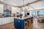 Where the Freshwater Breeze Meets Culinary Ease - Blueberry Bluff`s Kitchen